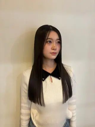 ロング 髪質改善🤍ボブ🤍 ARC＋代官山/りこのヘアスタイル