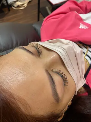 マツエク・マツパ 清水 まなのマツエク・マツパデザイン