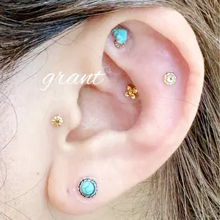 nail salon grant所属・nailsalon grantのネイルデザイン