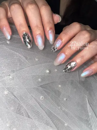 ネイル 27salon yuinaのネイルデザイン