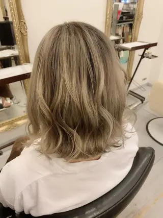 ショート カラー 🍀Moda by Grande🍀のヘアスタイル