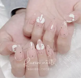 ネイル ルリン サロン💅のネイルデザイン