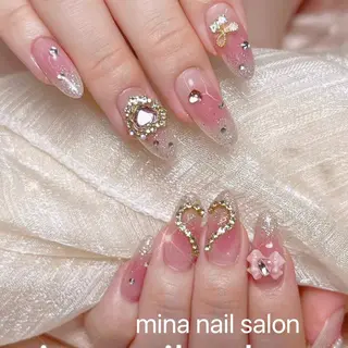 ネイル 🎀まゆ 🪽🐾のネイルデザイン