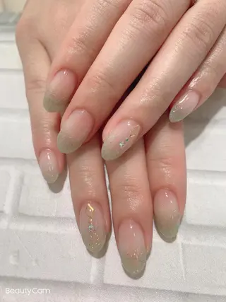 ネイル グラマラス /アンジェアイのマツエク・マツパデザイン