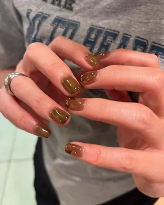 ネイル LINA『鍋島店』 licca nailのネイルデザイン