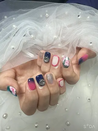 ネイル Max nail&eyeのネイルデザイン