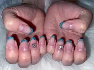 ネイル Basic本厚木店 𝑨𝒀𝑼✨️のネイルデザイン