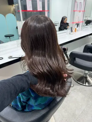 ロング ⛄️レイヤー⛄透明感 ⛄️kyotaroのヘアスタイル