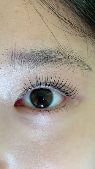 パーマ 池袋💖 チルザルトサロンのマツエク・マツパデザイン