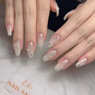 ネイル 福島 みきのネイルデザイン