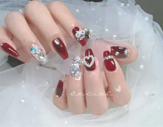 ネイル Naka Rieのネイルデザイン