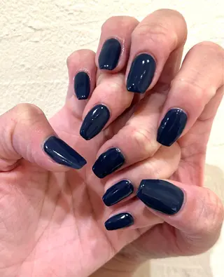 ネイル Mana  🫧 パラジェル⌇自由が丘のネイルデザイン