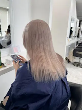 カラー 公式PARADE💐 池袋💐のヘアスタイル