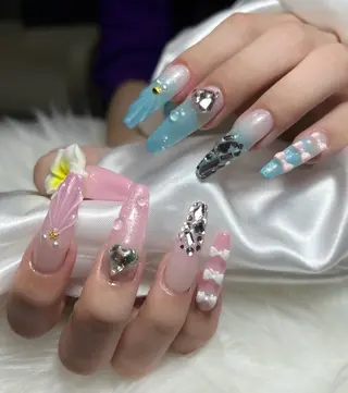 ネイル Chan nailsのネイルデザイン