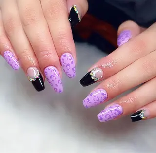 ショート nail salon azuのネイルデザイン