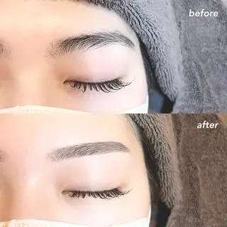 アイブロウ sola: neolive熊田のマツエク・マツパデザイン