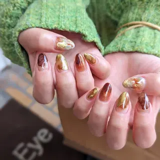 ネイル 本村 れいみのネイルデザイン