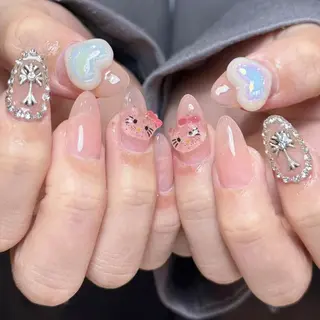 ネイル DIAMOND Nail🥇のネイルデザイン