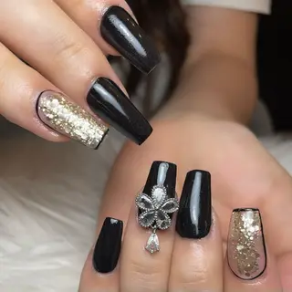 ネイル ネイルサロンfeel茂原店所属・Feel ‪‪☺︎‬Yuriaのネイルデザイン