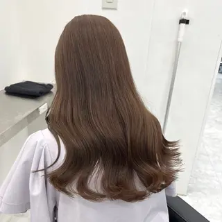 ロング カラー 🎀愛されgirly ヘア🫧Ayakaのヘアスタイル