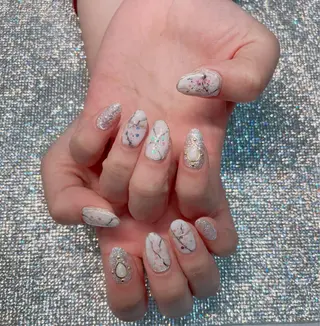 ネイル 🖤BARON🖤 MIUのネイルデザイン