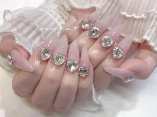 ネイル nailsalon moca 堀江店所属・moca堀江店 momokaのネイルデザイン