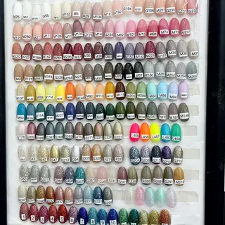 ネイル ビアンカ武蔵小金井 ほしののネイルデザイン