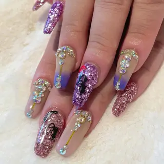 ネイル ドライヘッドスパ 名古屋駅徒歩5分のエステ・リラクイメージ