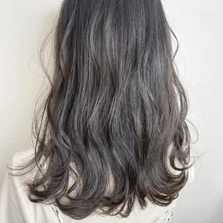 セミロング カラー エリアマネージャー 復活の大澤竜馬のヘアスタイル