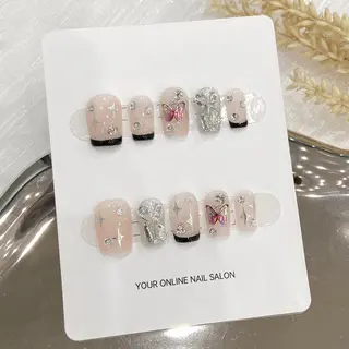 ネイル Amy 🤍のネイルデザイン