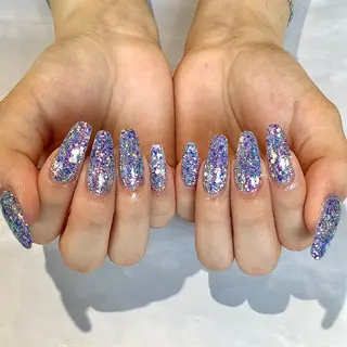 ネイル Cleo中目黒店 Hinahoのネイルデザイン