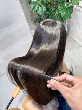 ロング ガレリアエレガンテ栄店所属・ウルフカット/ ハッシュカット/山路のヘアスタイル