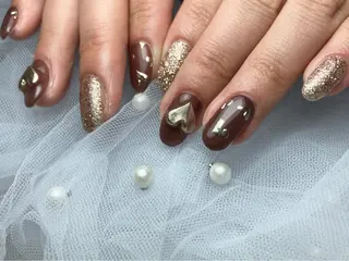 ネイル rea .のネイルデザイン