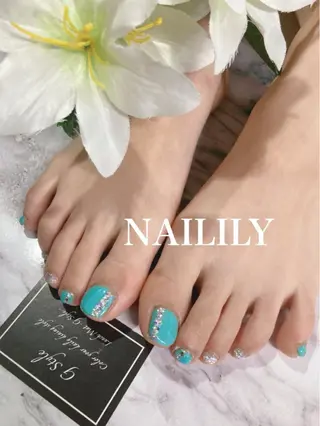 ネイル ネイルサロン NAILILYのネイルデザイン