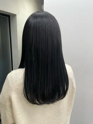 ロング カラー 🌙suwa🌙 /ショートカットのヘアスタイル