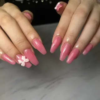 ネイル minuit Fuuのネイルデザイン