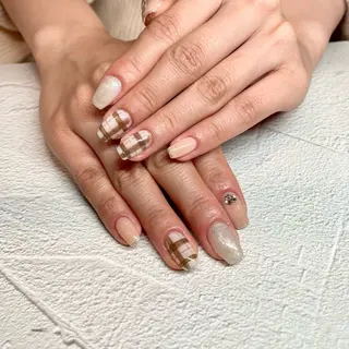 ネイル ⛓ Nail / かのん ⛓のネイルデザイン