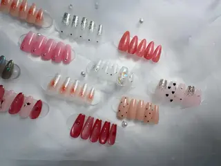 ネイル プライベートサロン LUANAのネイルデザイン