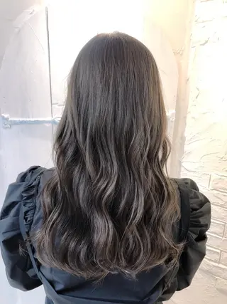 ロング カラー uros.所属・メンズパーマ/ エクステ🌞セナのヘアスタイル