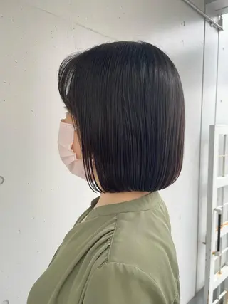 ショート yuko🌷マツパ/ パリジェンヌのマツエク・マツパデザイン