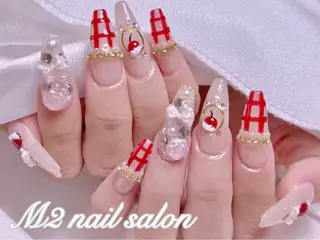ネイル エムズ エムズのマツエク・マツパデザイン