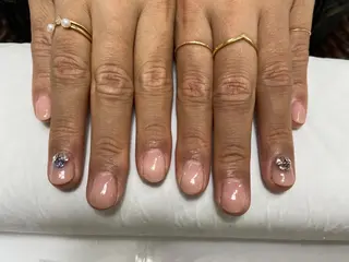 ネイル MAXKELLY  福岡天神所属・MAXKELLY natsuのネイルデザイン