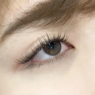 マツエク・マツパ 鈴木 なるみのマツエク・マツパデザイン