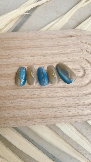 ネイル TOWA NAILのネイルデザイン