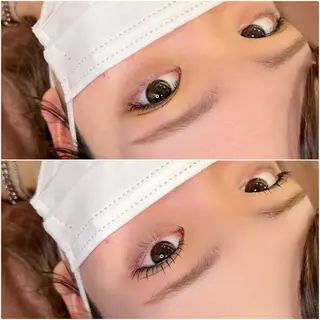 マツエク・マツパ アイラッシュサロン milimiliのマツエク・マツパデザイン