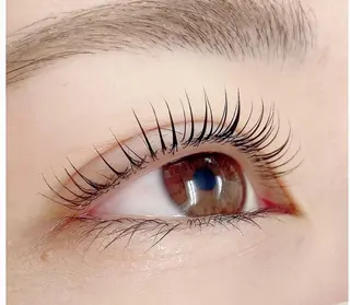 マツエク・マツパ midori🫧 Mizorogiのマツエク・マツパデザイン