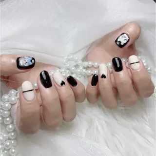 ネイル M2 BEAUTY Rionのネイルデザイン