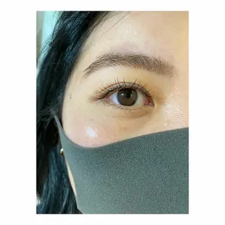 パーマ マツエク・マツパ My sweet salon 明石駅前店所属・eye MIRAIのマツエク・マツパデザイン