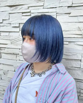 ショート ゆうき あすかのヘアスタイル