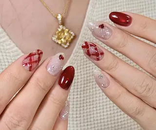 ネイル Miya🎀 nailのネイルデザイン